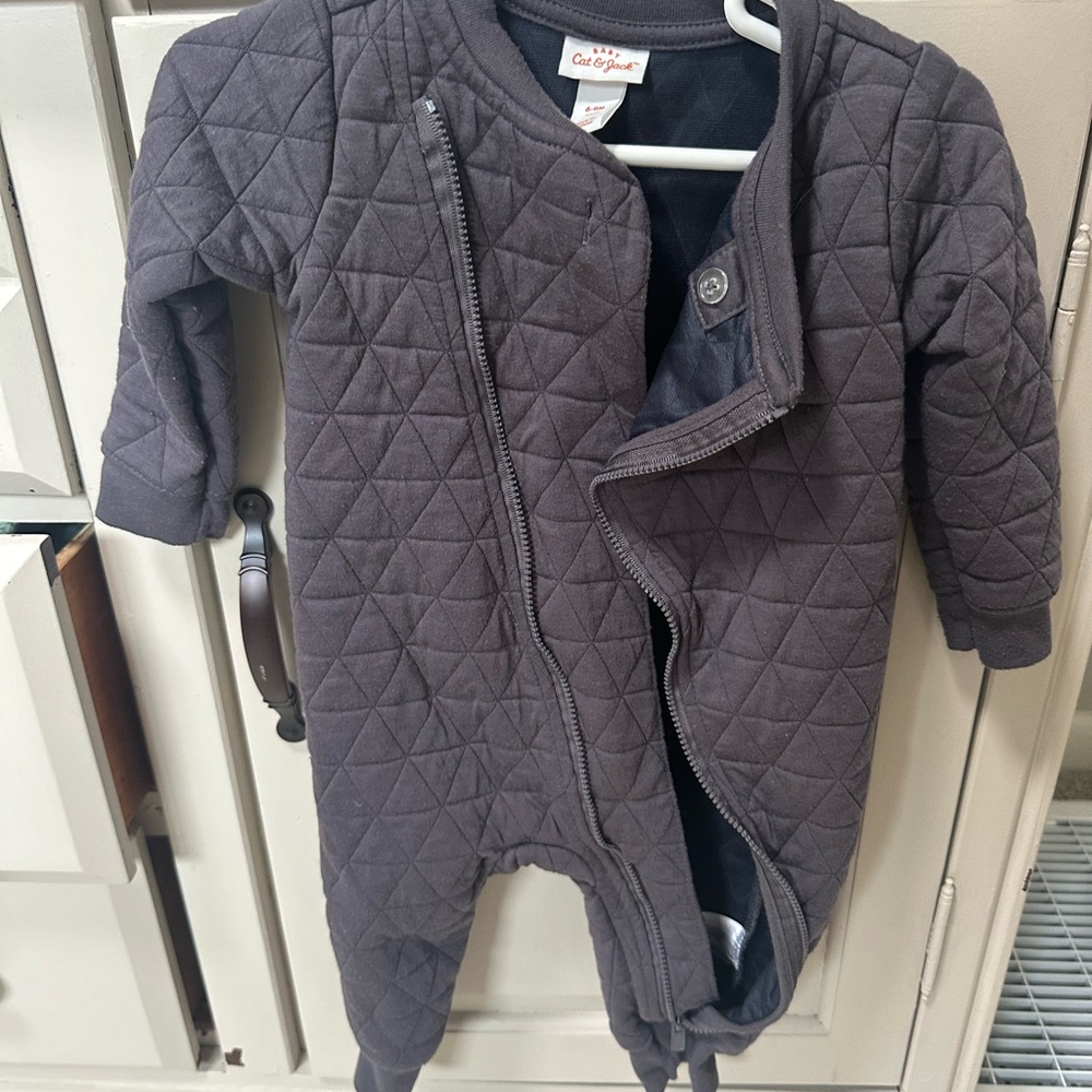 cat & jack romper